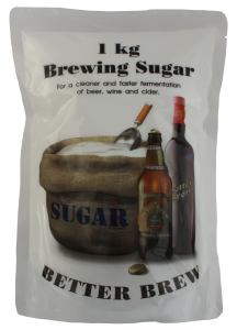 Better Brew zahar fementare